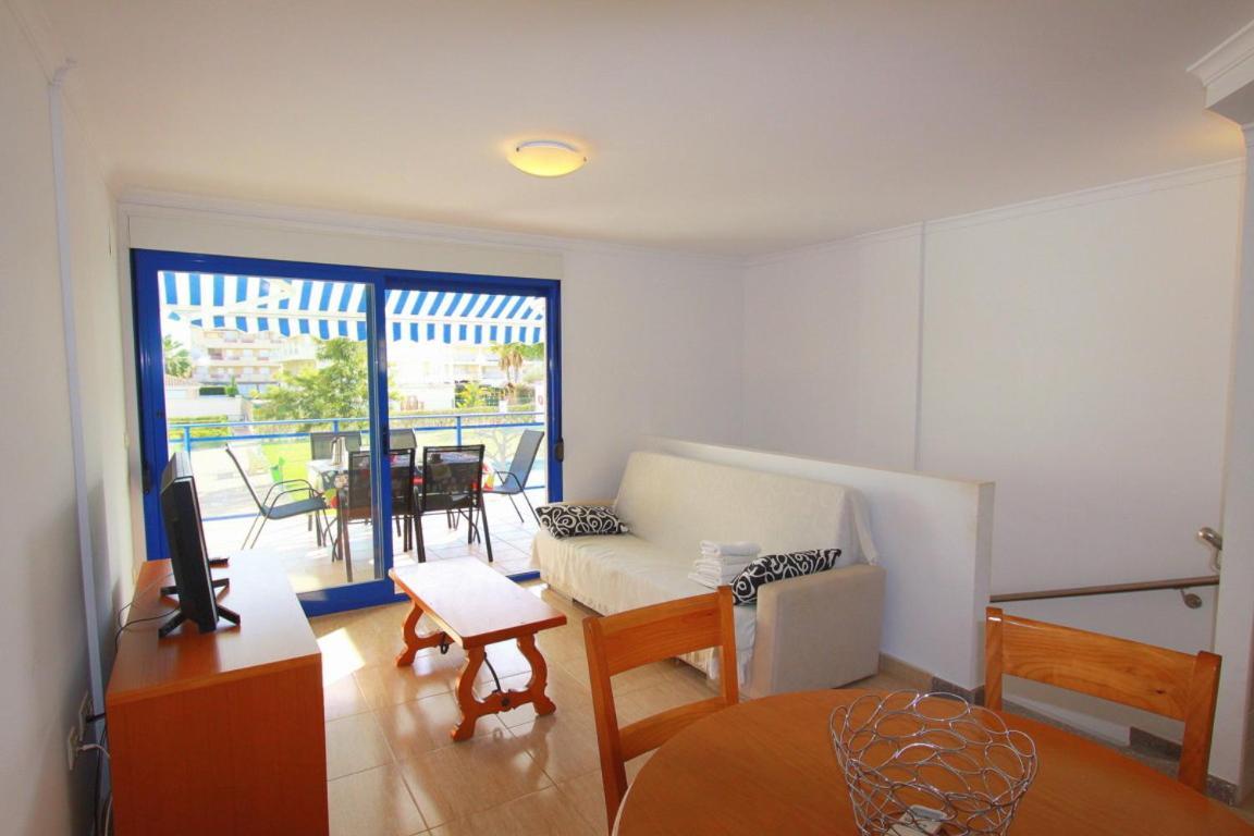 דירות אוליבה Duplex Marina Golf B4 By Costablancarent מראה חיצוני תמונה