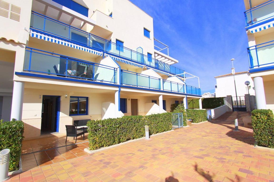 דירות אוליבה Duplex Marina Golf B4 By Costablancarent מראה חיצוני תמונה