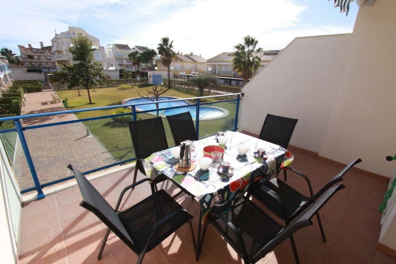 דירות אוליבה Duplex Marina Golf B4 By Costablancarent מראה חיצוני תמונה